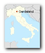 Gardaland Standort