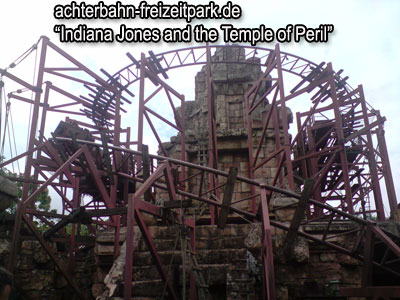 Indiana Jones and the Temple of Peril