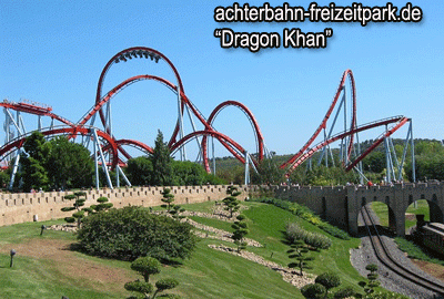 Dragon Khan