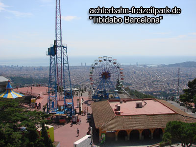 Tibidabo Barcelona